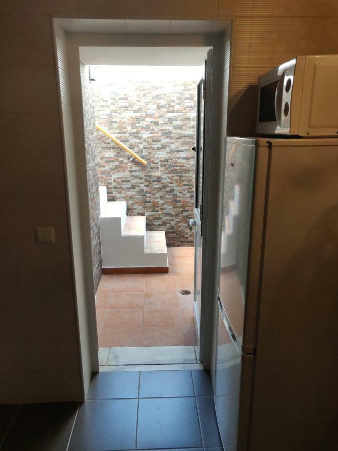 Casa da açoteia Olhão Exterior foto