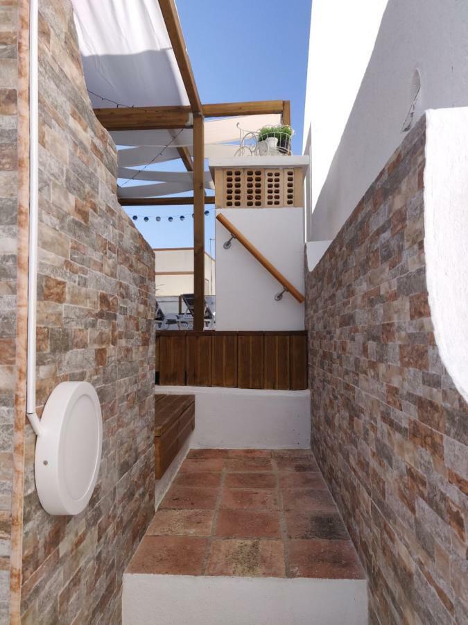 Casa da açoteia Olhão Exterior foto